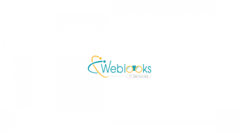 Weblooks Internship