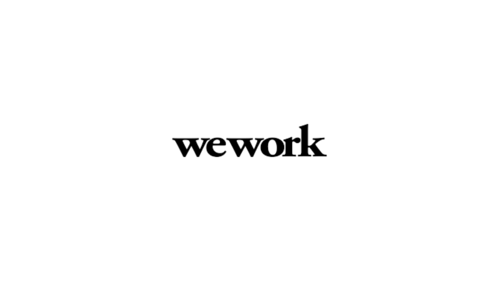 WeWork Internship Program 2021