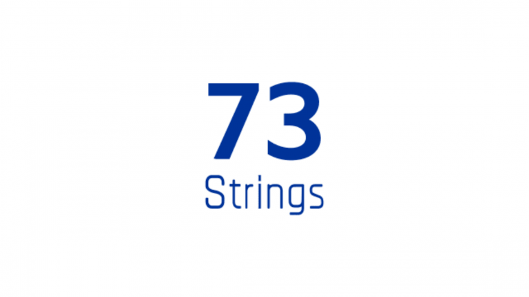 73 Strings Internship