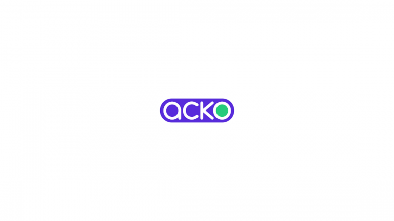 Acko Internship