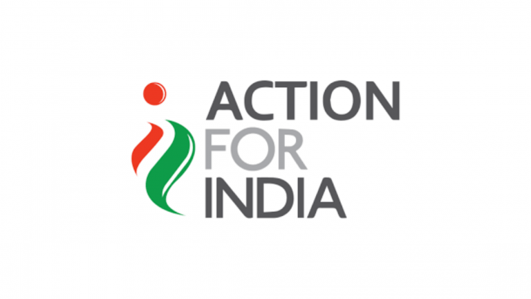 Action For India Internship