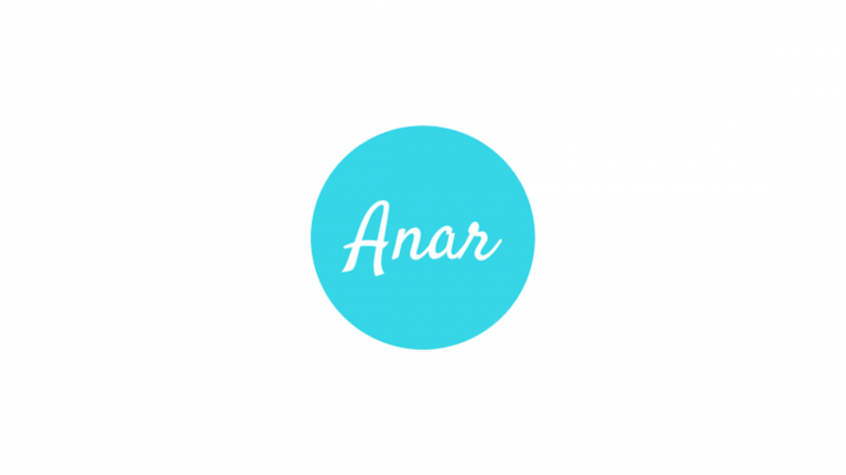 Anar Internship