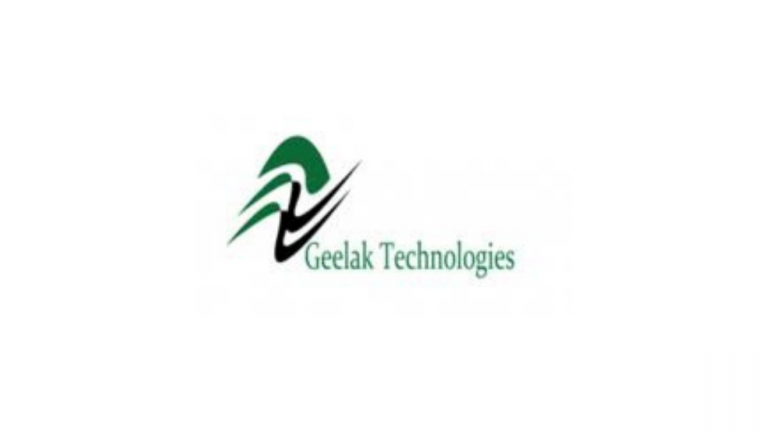 Geelak Technologics Internship