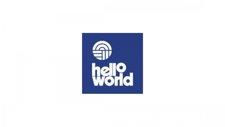 Helloworld Technologies India Pvt Ltd Internship