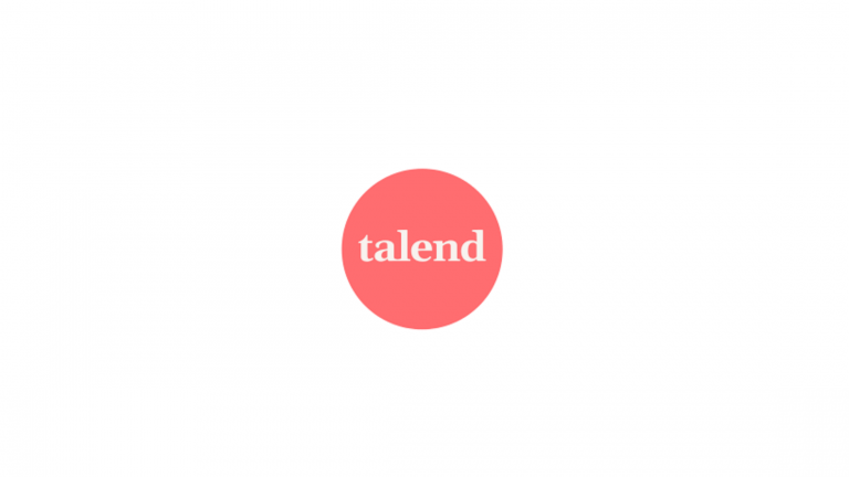 Talend Internship