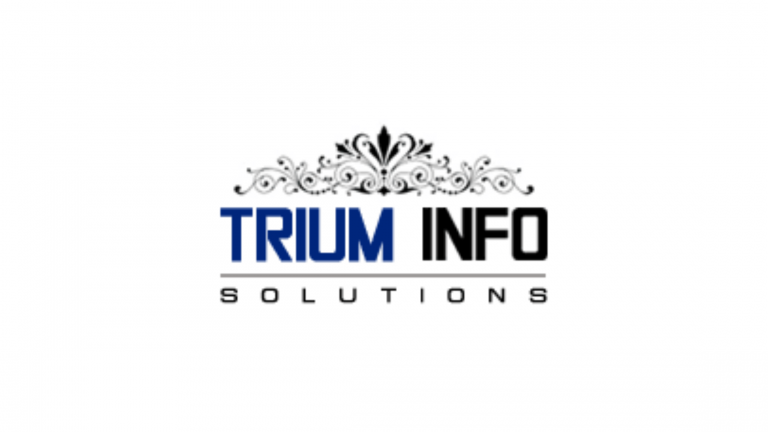 Trium Info Solutions Pvt Ltd Internship