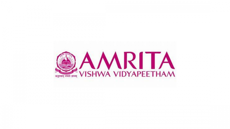 Amrita Vishwa Vidyapeetham Internship