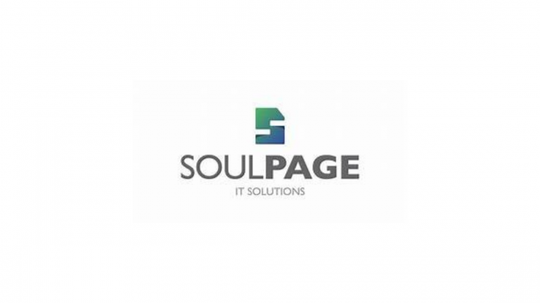 Soulpage IT Solutions Internship