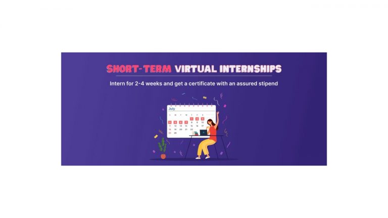 Short-term Virtual Internships