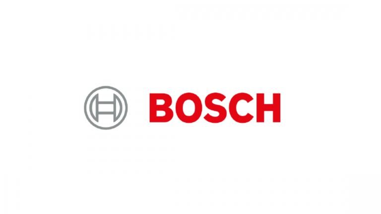 Bosch Internship