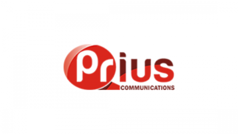 Prius communications Internship