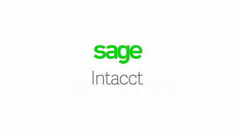 Sage Intacct Internship