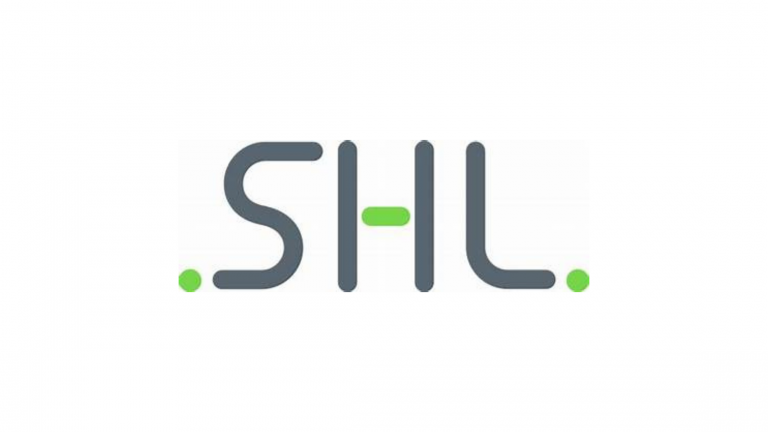 SHL Internship