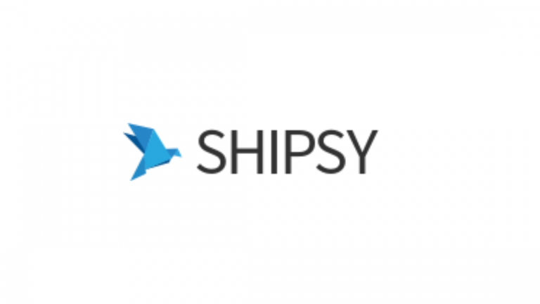 Shipsy Internship