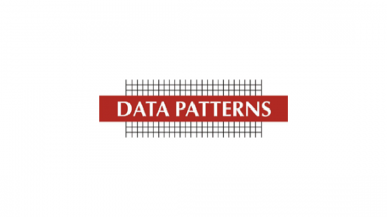 Data Patterns Internship