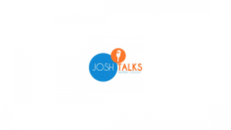 Josh Talks Internship