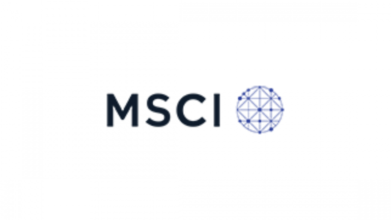 MSCI Internship