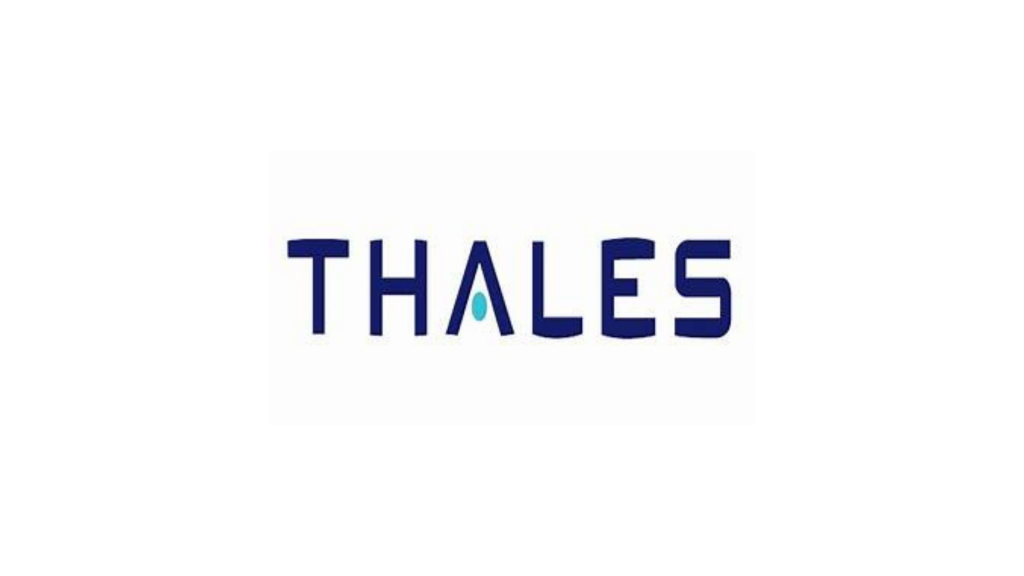 Thales Internship Program 2021