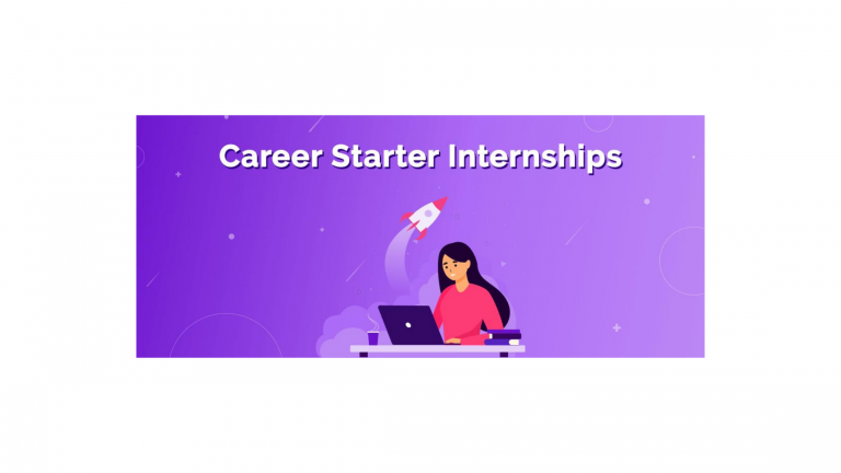 Career Starter Internships