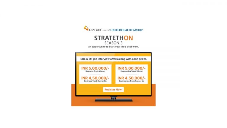 Optum Stratethon – Season